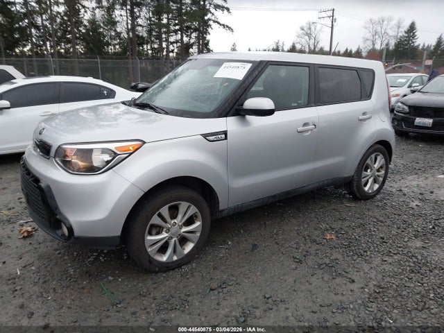 2016 KIA SOUL KNDJP3A55G7867262 Photo 1