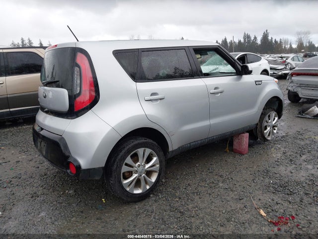 2016 KIA SOUL KNDJP3A55G7867262 Photo 3
