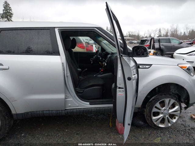 2016 KIA SOUL KNDJP3A55G7867262 Photo 4
