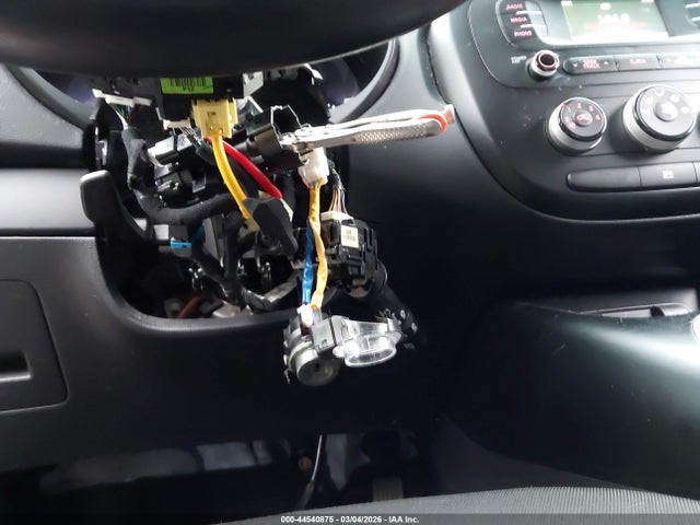 2016 KIA SOUL KNDJP3A55G7867262 Photo 5