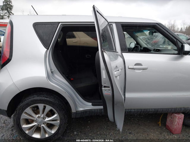 2016 KIA SOUL KNDJP3A55G7867262 Photo 7