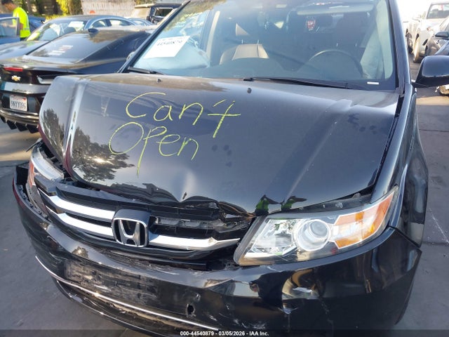 Honda Odyssey Ex-l 2015 5FNRL5H67FB084848 Image 10