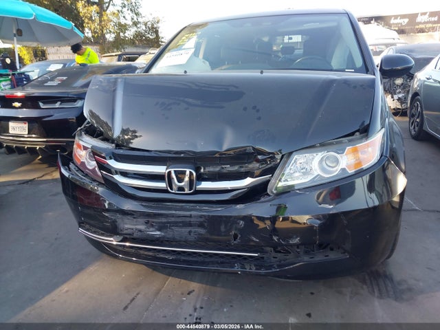 Honda Odyssey Ex-l 2015 5FNRL5H67FB084848 Image 11