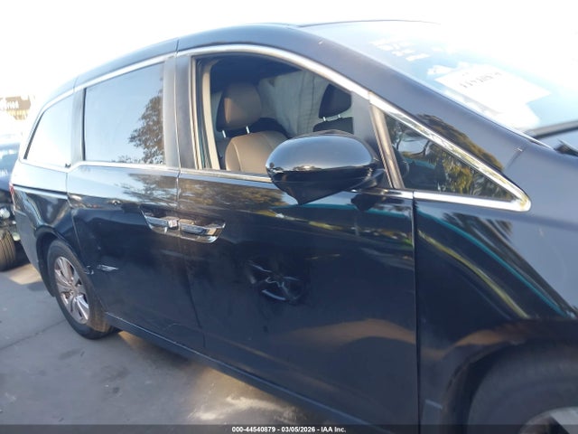 Honda Odyssey Ex-l 2015 5FNRL5H67FB084848 Image 12