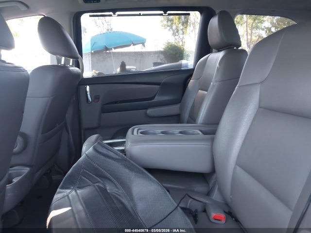 Honda Odyssey Ex-l 2015 5FNRL5H67FB084848 Image 18