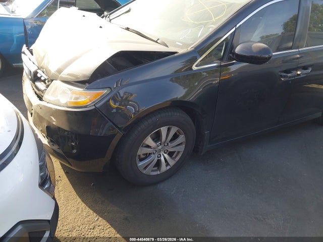 Honda Odyssey Ex-l 2015 5FNRL5H67FB084848 Image 2