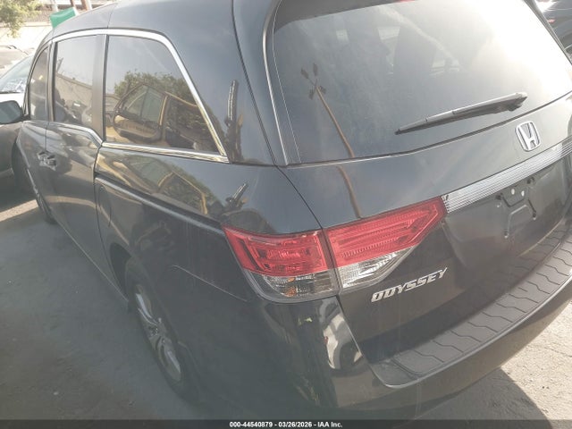 Honda Odyssey Ex-l 2015 5FNRL5H67FB084848 Image 3