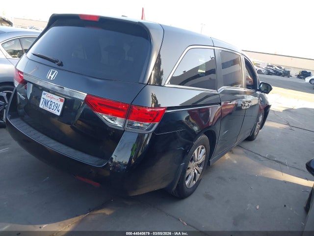 Honda Odyssey Ex-l 2015 5FNRL5H67FB084848 Image 4