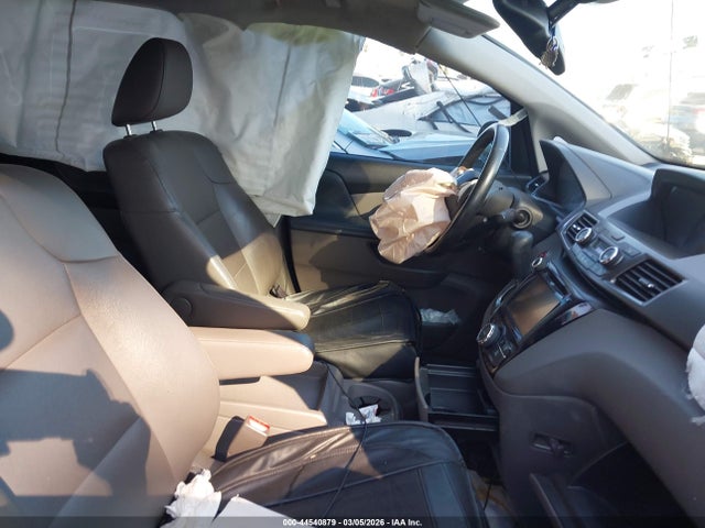 Honda Odyssey Ex-l 2015 5FNRL5H67FB084848 Image 5