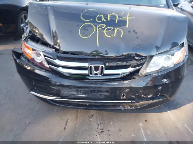 Honda Odyssey Ex-l 2015 5FNRL5H67FB084848 Image 6