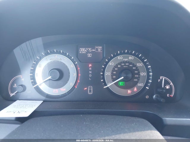 Honda Odyssey Ex-l 2015 5FNRL5H67FB084848 Image 7