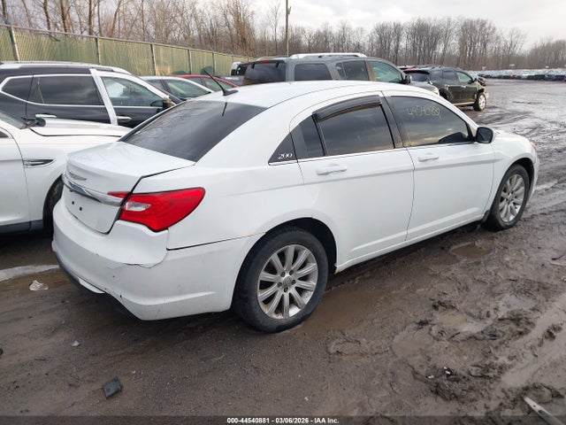 Продаж на аукціоні авто 2012 Chrysler 200 Touring, vin: 1C3CCBBB0CN114736, номер лоту: 44540881