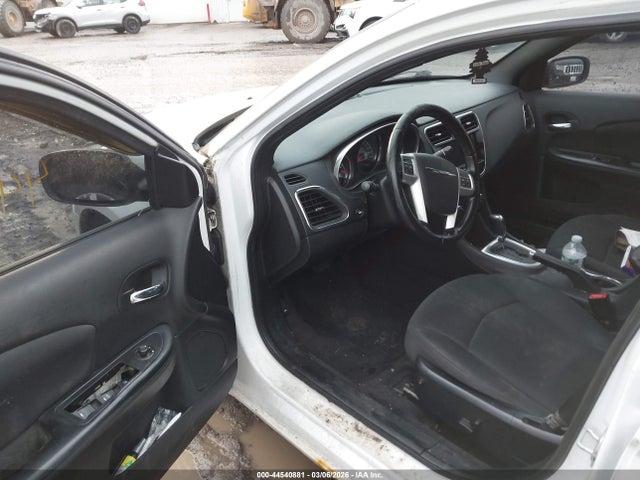 Продаж на аукціоні авто 2012 Chrysler 200 Touring, vin: 1C3CCBBB0CN114736, номер лоту: 44540881
