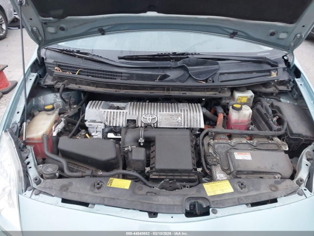 Toyota Prius Plug-in Advanced 2014 JTDKN3DP2E3054022 Image 10