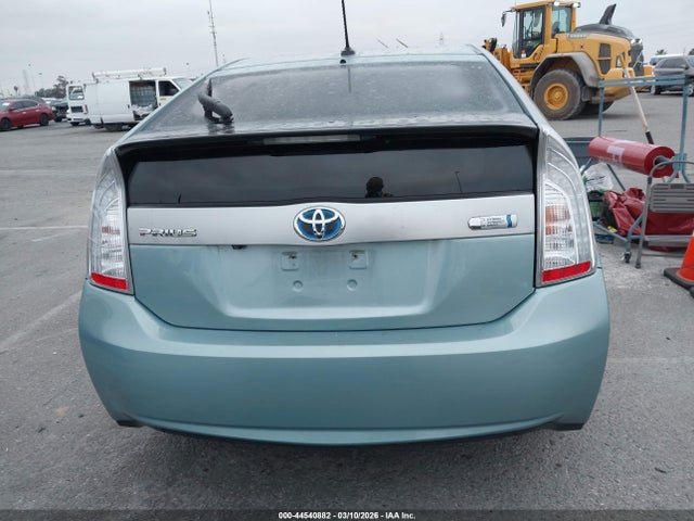Toyota Prius Plug-in Advanced 2014 JTDKN3DP2E3054022 Image 16