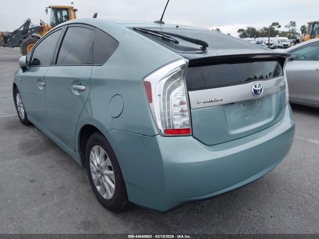 Toyota Prius Plug-in Advanced 2014 JTDKN3DP2E3054022 Image 3