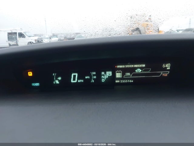 Toyota Prius Plug-in Advanced 2014 JTDKN3DP2E3054022 Image 7