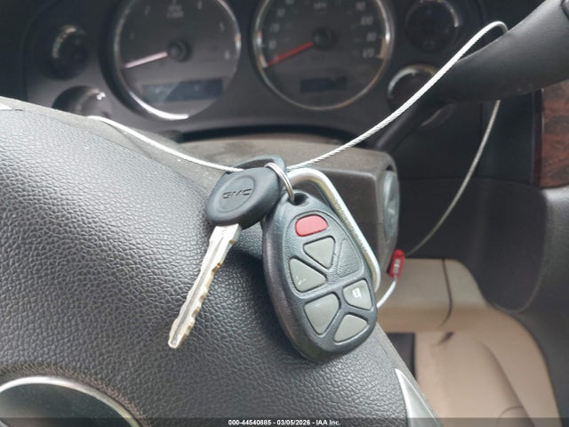 Aukcja sprzedaży 2007 Gmc Yukon Xl 1500 Denali, vin: 1GKFK66817J281576, numer aukcji: 44540885