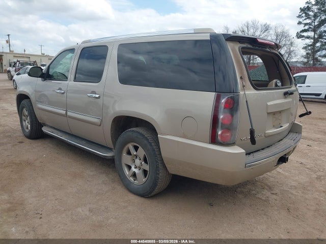 Aukcja sprzedaży 2007 Gmc Yukon Xl 1500 Denali, vin: 1GKFK66817J281576, numer aukcji: 44540885