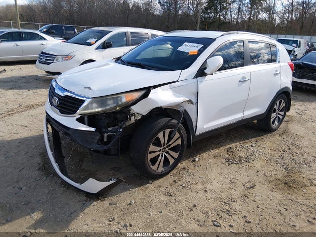 Продаж на аукціоні авто 2012 Kia Sportage Ex, vin: KNDPC3A22C7344917, номер лоту: 44540888
