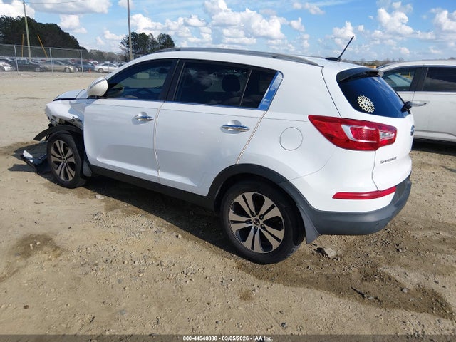 Продаж на аукціоні авто 2012 Kia Sportage Ex, vin: KNDPC3A22C7344917, номер лоту: 44540888