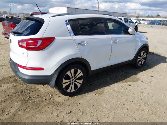 Продаж на аукціоні авто 2012 Kia Sportage Ex, vin: KNDPC3A22C7344917, номер лоту: 44540888