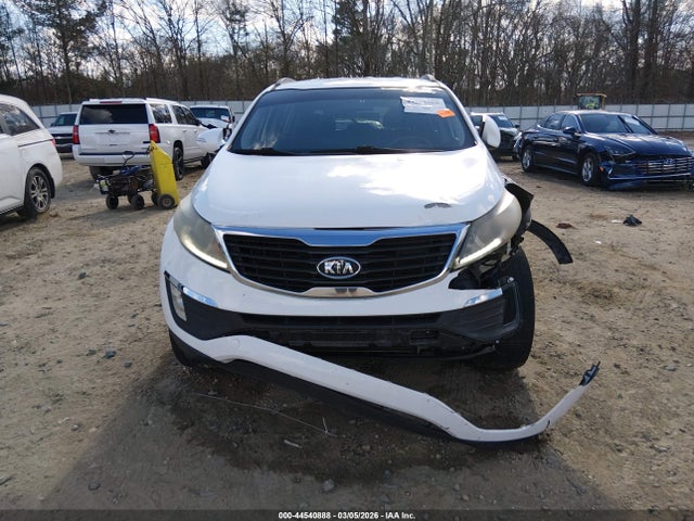 Продаж на аукціоні авто 2012 Kia Sportage Ex, vin: KNDPC3A22C7344917, номер лоту: 44540888