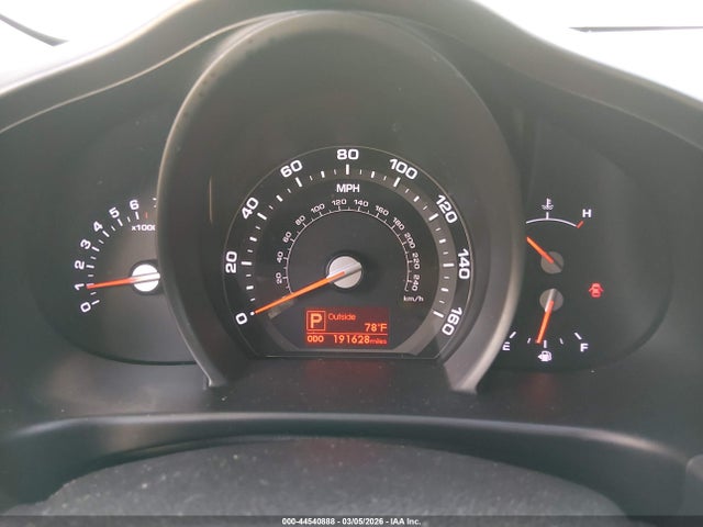 Продаж на аукціоні авто 2012 Kia Sportage Ex, vin: KNDPC3A22C7344917, номер лоту: 44540888