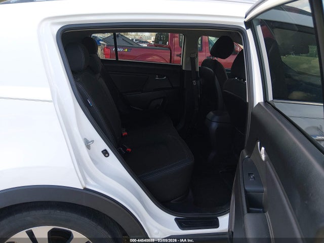 Продаж на аукціоні авто 2012 Kia Sportage Ex, vin: KNDPC3A22C7344917, номер лоту: 44540888