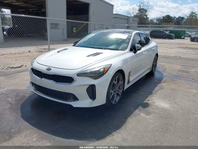Продаж на аукціоні авто 2019 Kia Stinger Gt1, vin: KNAE45LCXK6061463, номер лоту: 44540891
