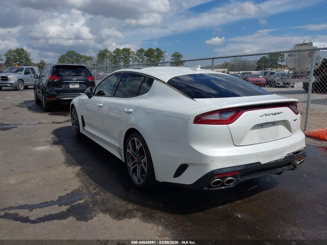 Продаж на аукціоні авто 2019 Kia Stinger Gt1, vin: KNAE45LCXK6061463, номер лоту: 44540891