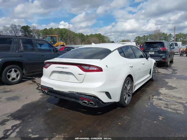 Продаж на аукціоні авто 2019 Kia Stinger Gt1, vin: KNAE45LCXK6061463, номер лоту: 44540891