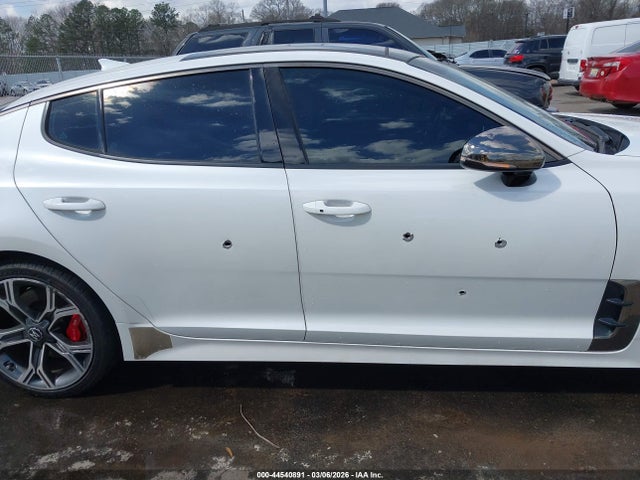 Продаж на аукціоні авто 2019 Kia Stinger Gt1, vin: KNAE45LCXK6061463, номер лоту: 44540891