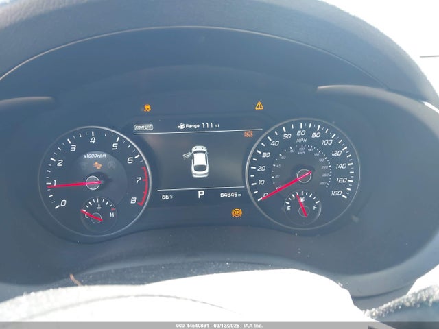 Продаж на аукціоні авто 2019 Kia Stinger Gt1, vin: KNAE45LCXK6061463, номер лоту: 44540891