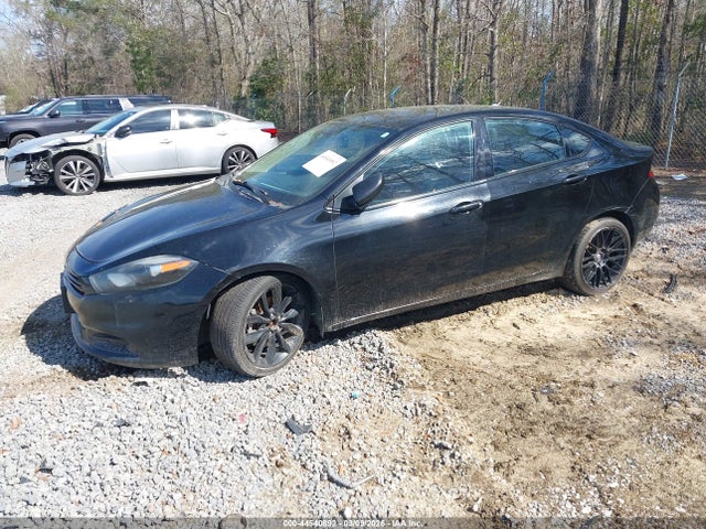 Aukcja sprzedaży 2016 Dodge Dart Sxt Sport Blacktop, vin: 1C3CDFFA5GD822322, numer aukcji: 44540892