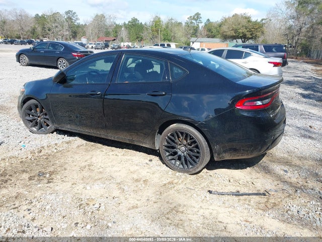 Aukcja sprzedaży 2016 Dodge Dart Sxt Sport Blacktop, vin: 1C3CDFFA5GD822322, numer aukcji: 44540892
