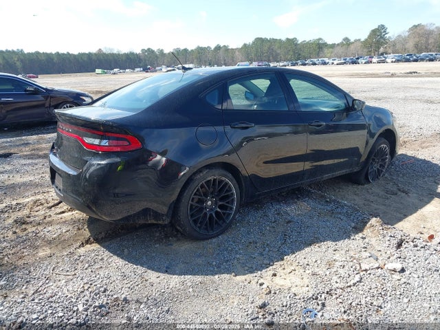 Aukcja sprzedaży 2016 Dodge Dart Sxt Sport Blacktop, vin: 1C3CDFFA5GD822322, numer aukcji: 44540892