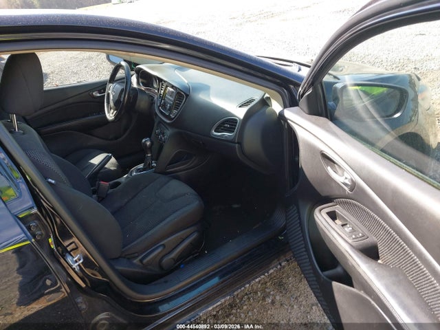Aukcja sprzedaży 2016 Dodge Dart Sxt Sport Blacktop, vin: 1C3CDFFA5GD822322, numer aukcji: 44540892