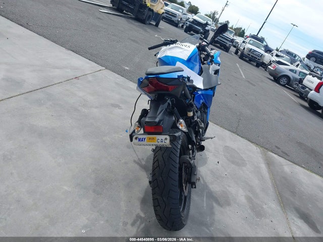 Kawasaki EX400 2018 JKAEXKH13JDA07820 Image 6