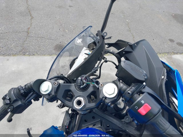 Kawasaki EX400 2018 JKAEXKH13JDA07820 Image 7