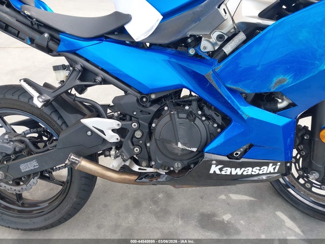 Kawasaki EX400 2018 JKAEXKH13JDA07820 Image 8