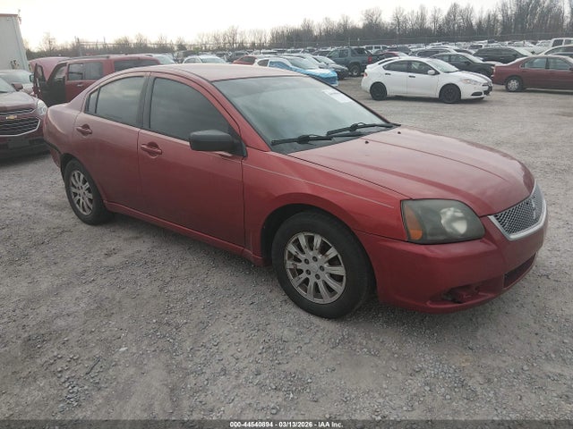 2011 MITSUBISHI GALANT 4A32B2FF3BE024743
