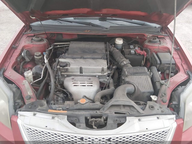 2011 MITSUBISHI GALANT 4A32B2FF3BE024743 Photo 9