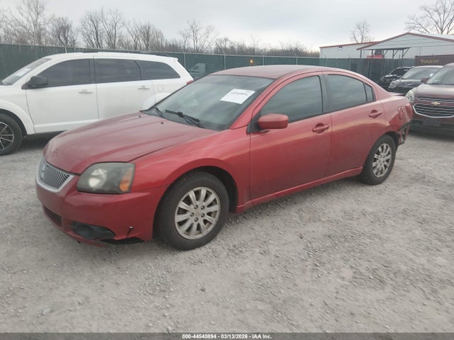 2011 MITSUBISHI GALANT 4A32B2FF3BE024743 Photo 1
