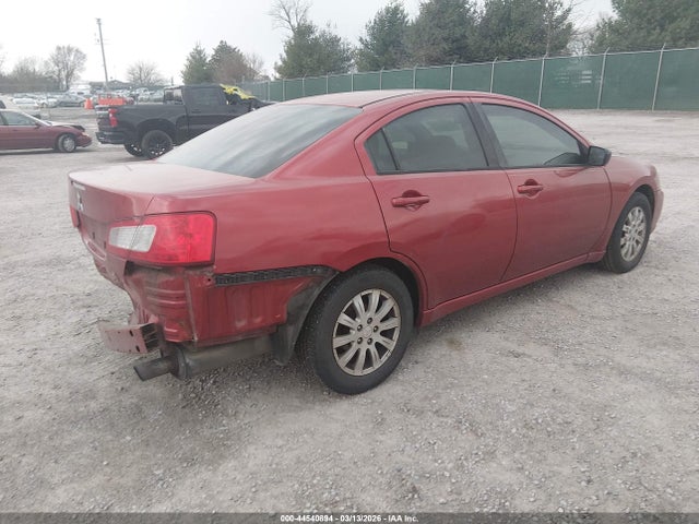 2011 MITSUBISHI GALANT 4A32B2FF3BE024743 Photo 3