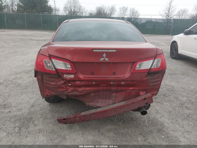 2011 MITSUBISHI GALANT 4A32B2FF3BE024743 Photo 5