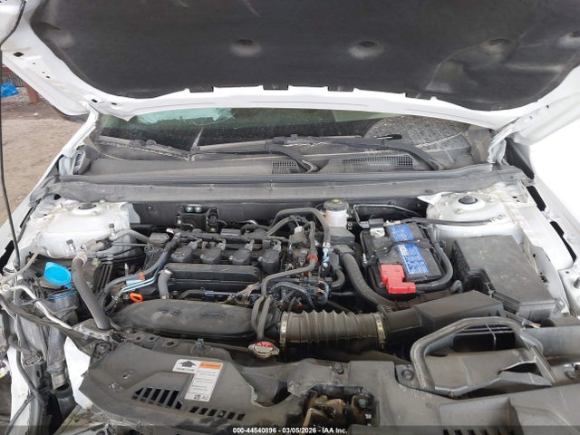 Продаж на аукціоні авто 2025 Honda Accord Se, vin: 1HGCY1F45SA068394, номер лоту: 44540896