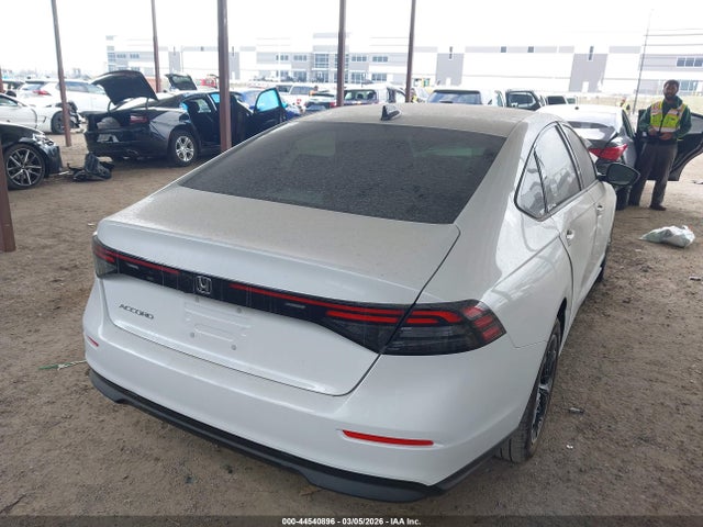 Продаж на аукціоні авто 2025 Honda Accord Se, vin: 1HGCY1F45SA068394, номер лоту: 44540896
