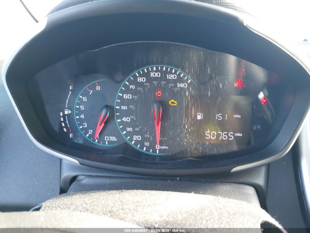 1G1JC6SG1J4131563 Chevrolet Sonic Lt Manual