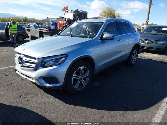 Aukcja sprzedaży 2018 Mercedes-benz Glc 300, vin: WDC0G4JB0JV067568, numer aukcji: 44540898